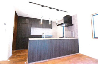 【キッチン】 | 府中市四谷３丁目　仲介手数料無料