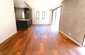 【居間・リビング】 | 府中市四谷３丁目　仲介手数料無料