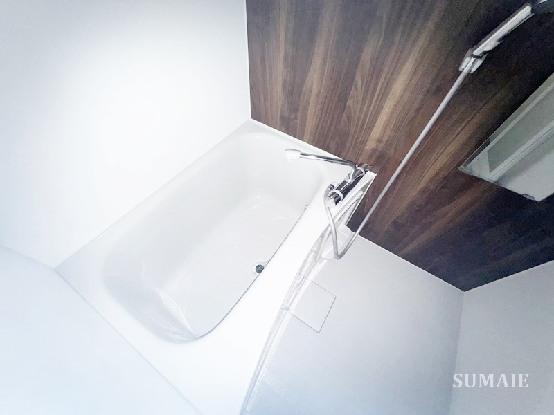 レピュア蓮根レジデンス　ＥＡＳＴの浴室|浴室です