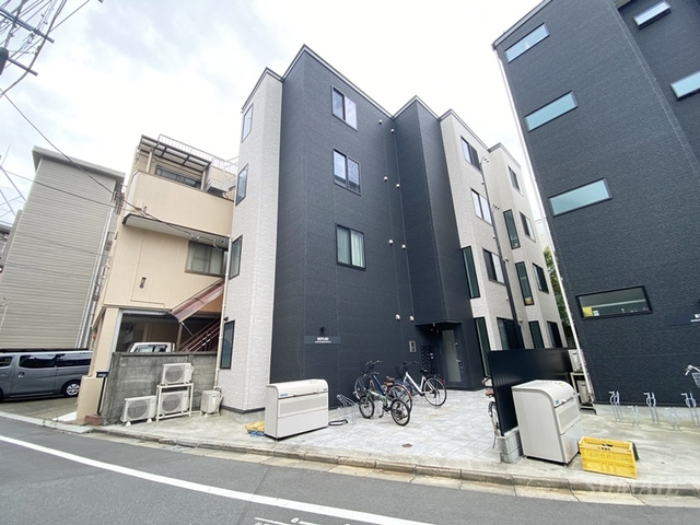 レピュア蓮根レジデンス　ＥＡＳＴの外観|外観です☆