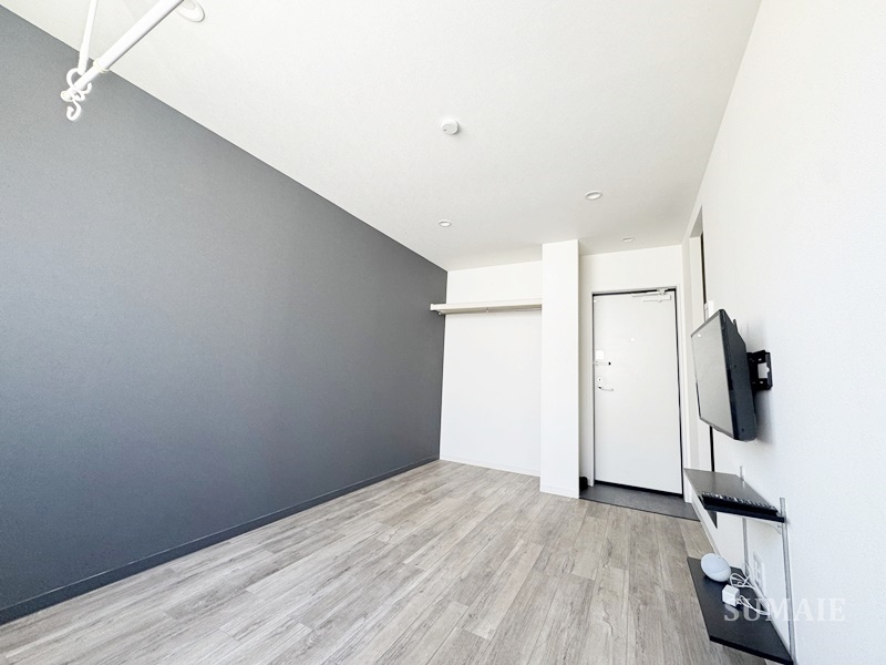 レピュア蓮根レジデンス　ＥＡＳＴの洋室|洋室です