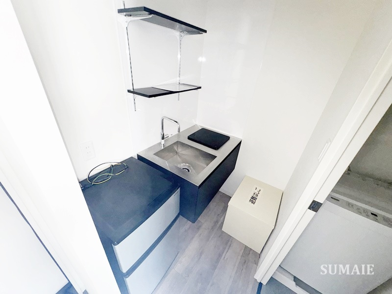 レピュア蓮根レジデンス　ＥＡＳＴのキッチン|キッチンです