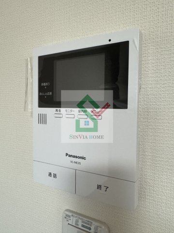 ルブラン秋津青葉のセキュリティ