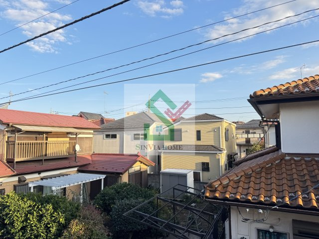 ルブラン秋津青葉の展望