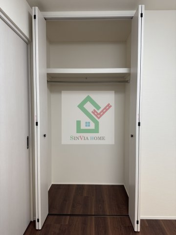 ルブラン秋津青葉の収納