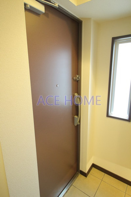 【玄関】 | インザグレイス心斎橋