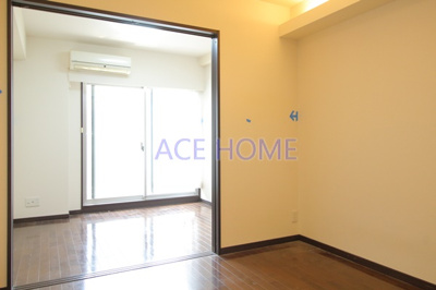 【居間・リビング】 | インザグレイス心斎橋