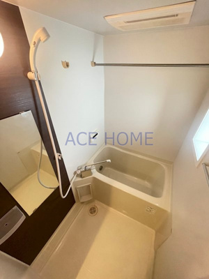 【浴室】 | インザグレイス心斎橋