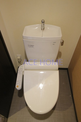 【トイレ】 | インザグレイス心斎橋