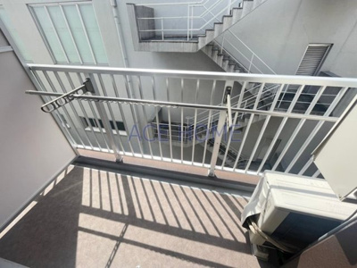 【バルコニー】 | インザグレイス心斎橋