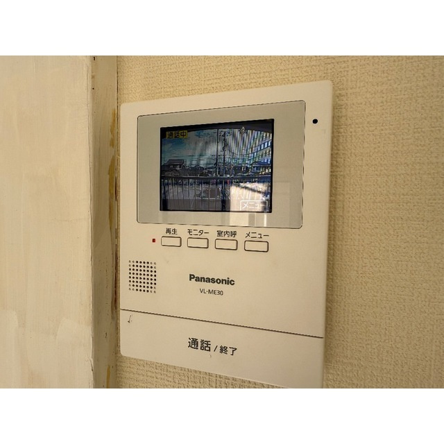 コーポニューオリンズの設備