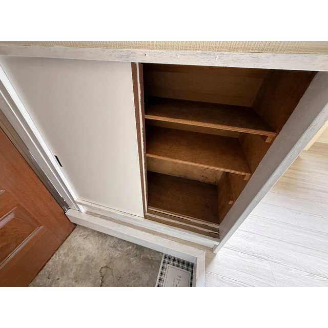 コーポニューオリンズの内装