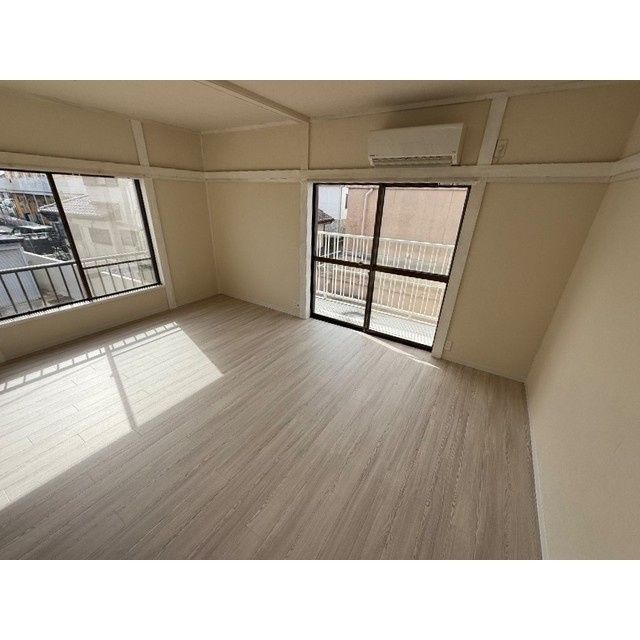 コーポニューオリンズの居間・リビング