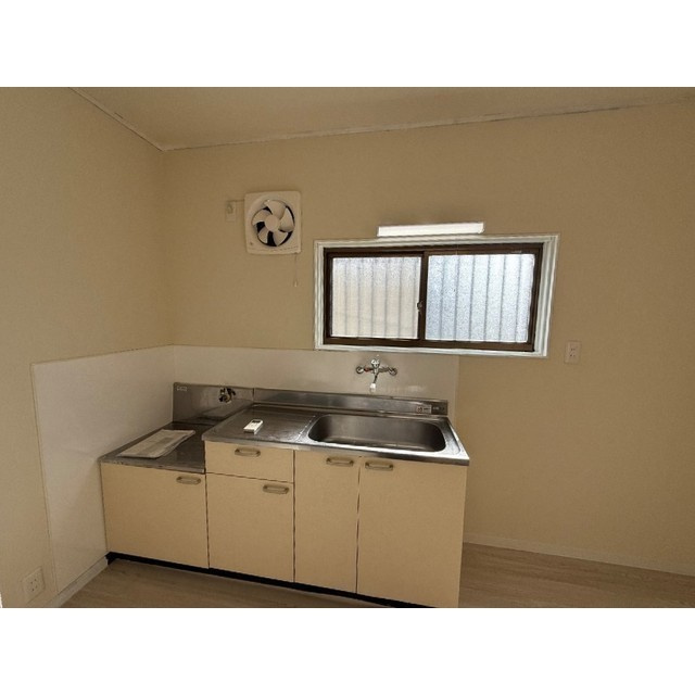 コーポニューオリンズのキッチン