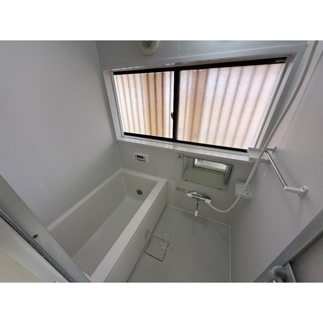 コーポニューオリンズの浴室