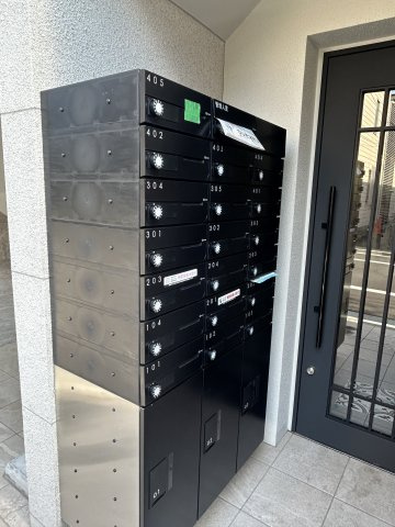 エルファーロ中野新井薬師のその他共用部分