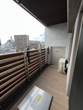 【バルコニー】