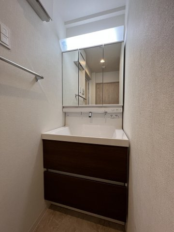 【独立洗面台】