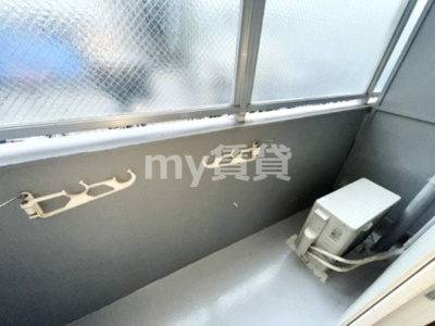 【バルコニー】 | シャトウ北町