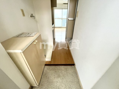 【玄関】 | シャトウ北町