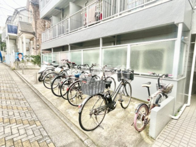 【駐車場】 | シャトウ北町