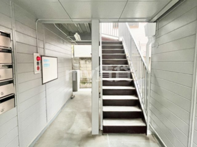 【エントランス】 | シャトウ北町