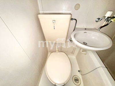 【トイレ】 | シャトウ北町