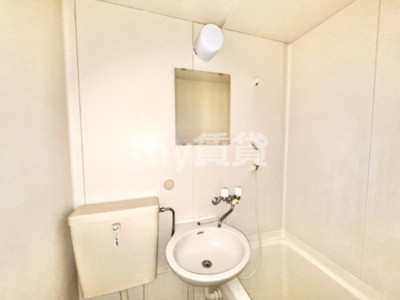 【洗面所】 | シャトウ北町
