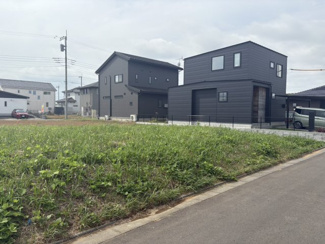 【外観】 | 【JINSEI】つくば市陣場　建築条件なしの住宅用地