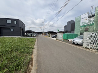 【展望】 | 【JINSEI】つくば市陣場　建築条件なしの住宅用地