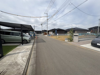 【展望】 | 【JINSEI】つくば市陣場　建築条件なしの住宅用地
