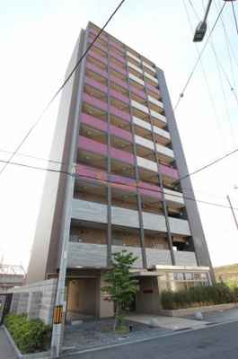 【外観】 | エイペックス北梅田