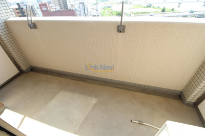 【バルコニー】 | エイペックス北梅田