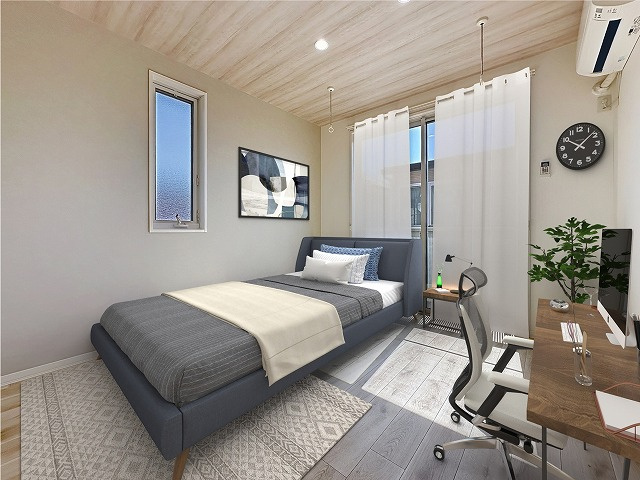 ヴィラクレールの居間・リビング