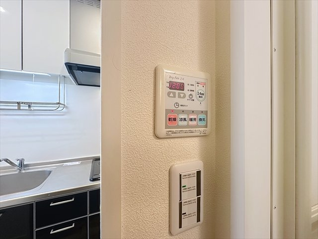 ヴィラクレールの設備