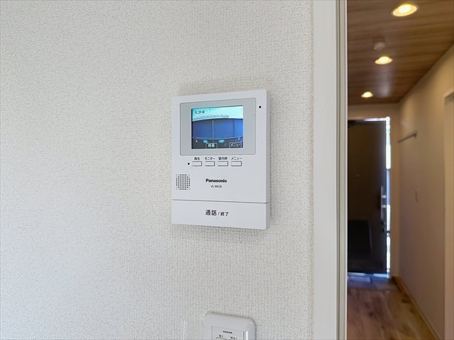 ヴィラクレールのセキュリティ