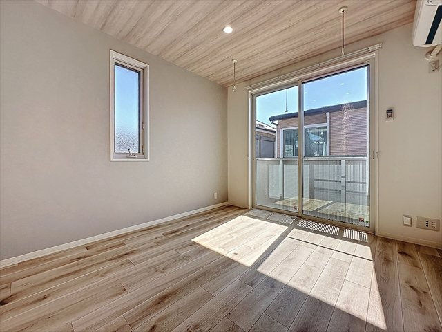 ヴィラクレールの居間・リビング