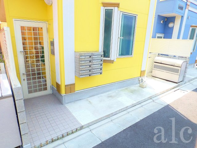 フェリスミラベルのその他共用部分|☆敷金礼金ゼロ！初期費用家賃込みで15万☆写真は同シリーズ