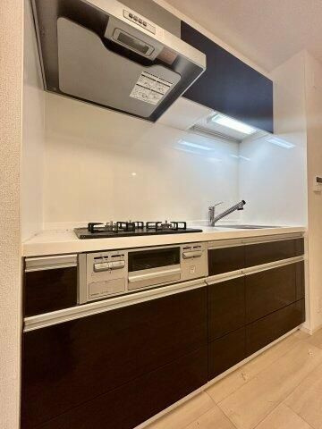 エルファーロ駒沢公園Ⅰのキッチン