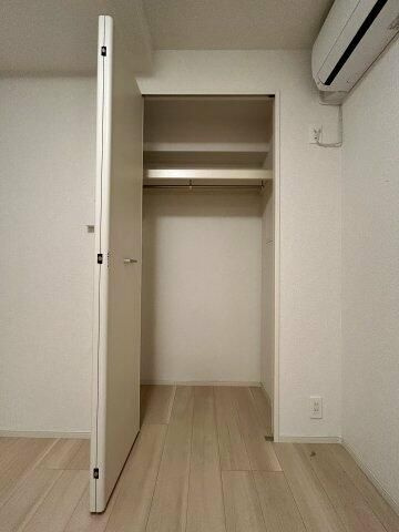 エルファーロ駒沢公園Ⅰの収納