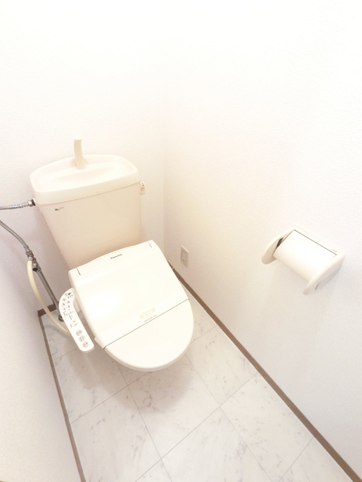 セピアコートのトイレ