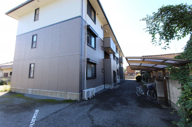 セピアコートのその他共用部分|駐輪場