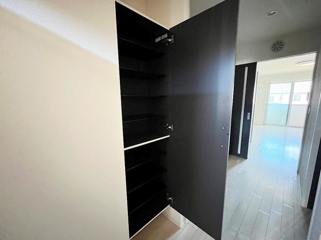 セリシールの収納