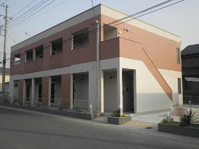 セリシールの外観