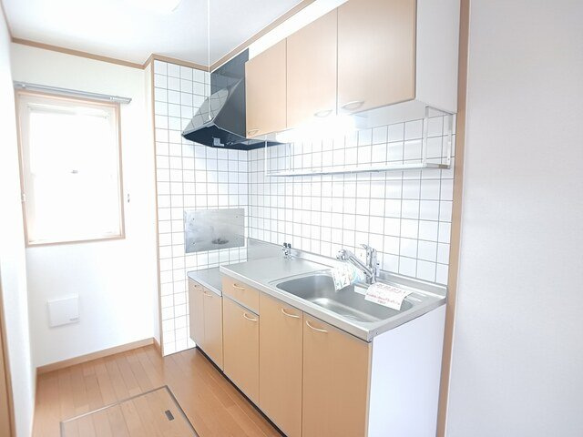 リブ　本郷　Ｂのキッチン