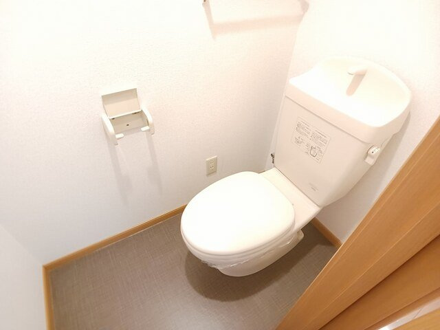 リブ　本郷　Ｂのトイレ