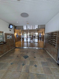 【エントランス】 | サンジュールイースト箱崎☆仲介手数料無料☆