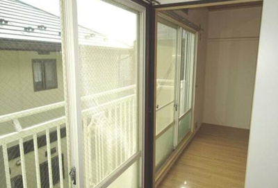 【バルコニー】 | ハイツユートピア