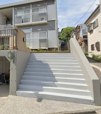 【エントランス】 | ハイツユートピア