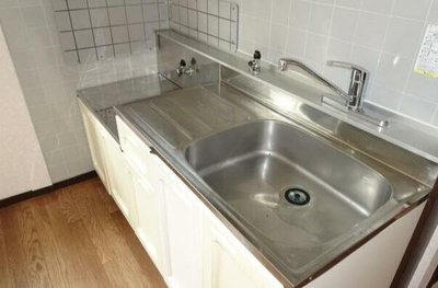 【キッチン】 | ハイツユートピア